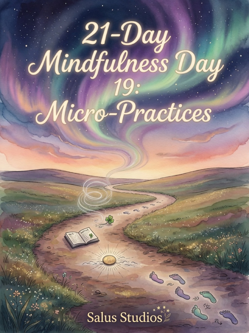 21-Day Mindfulness Day 19: Micro-Practices