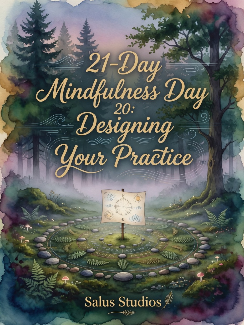 21-Day Mindfulness Day 20: Designing Your Practice