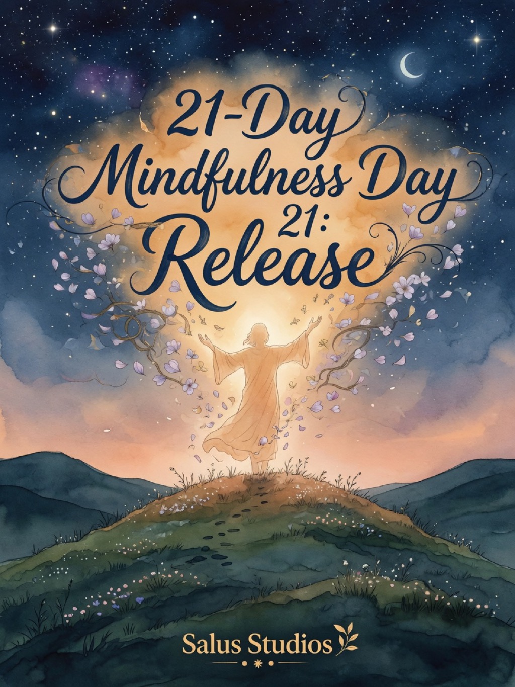 21-Day Mindfulness Day 21: Release