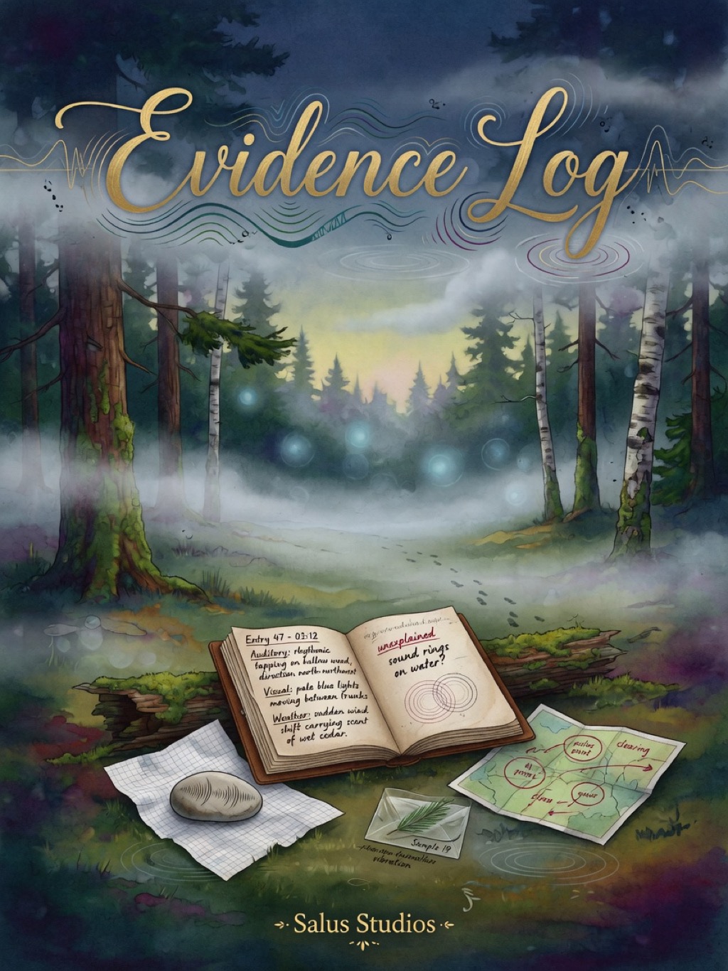 Evidence Log
