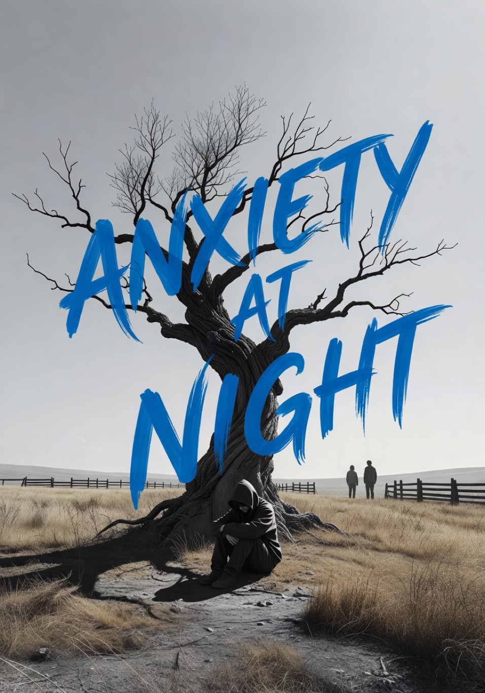 Anxiety at Night artwork
