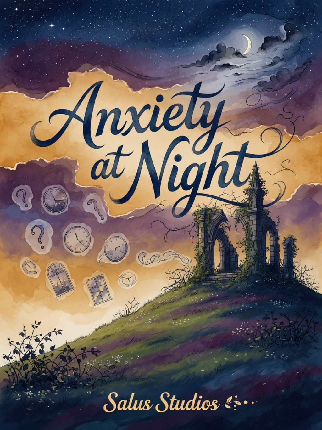 Anxiety at Night