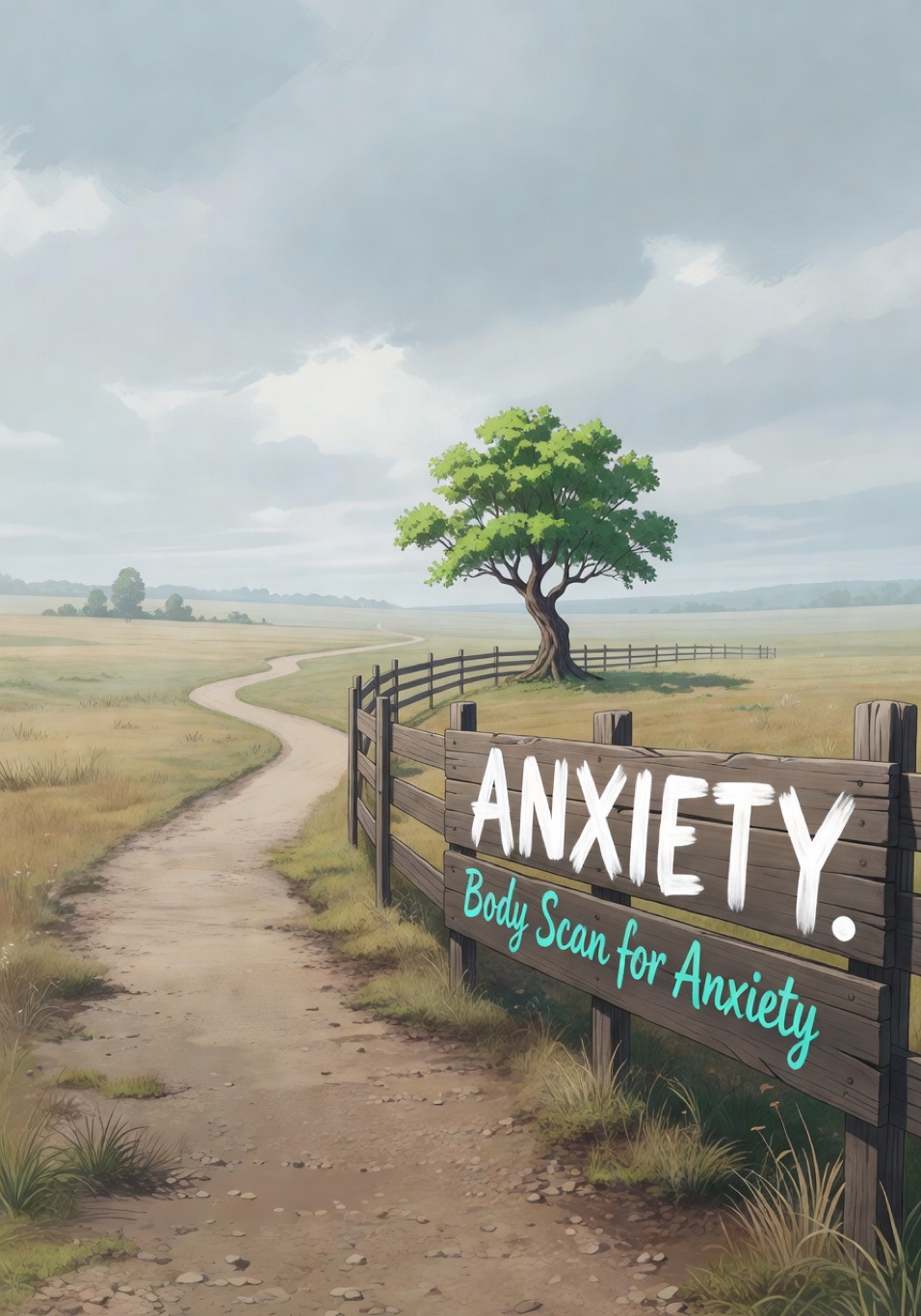 Body Scan for Anxiety