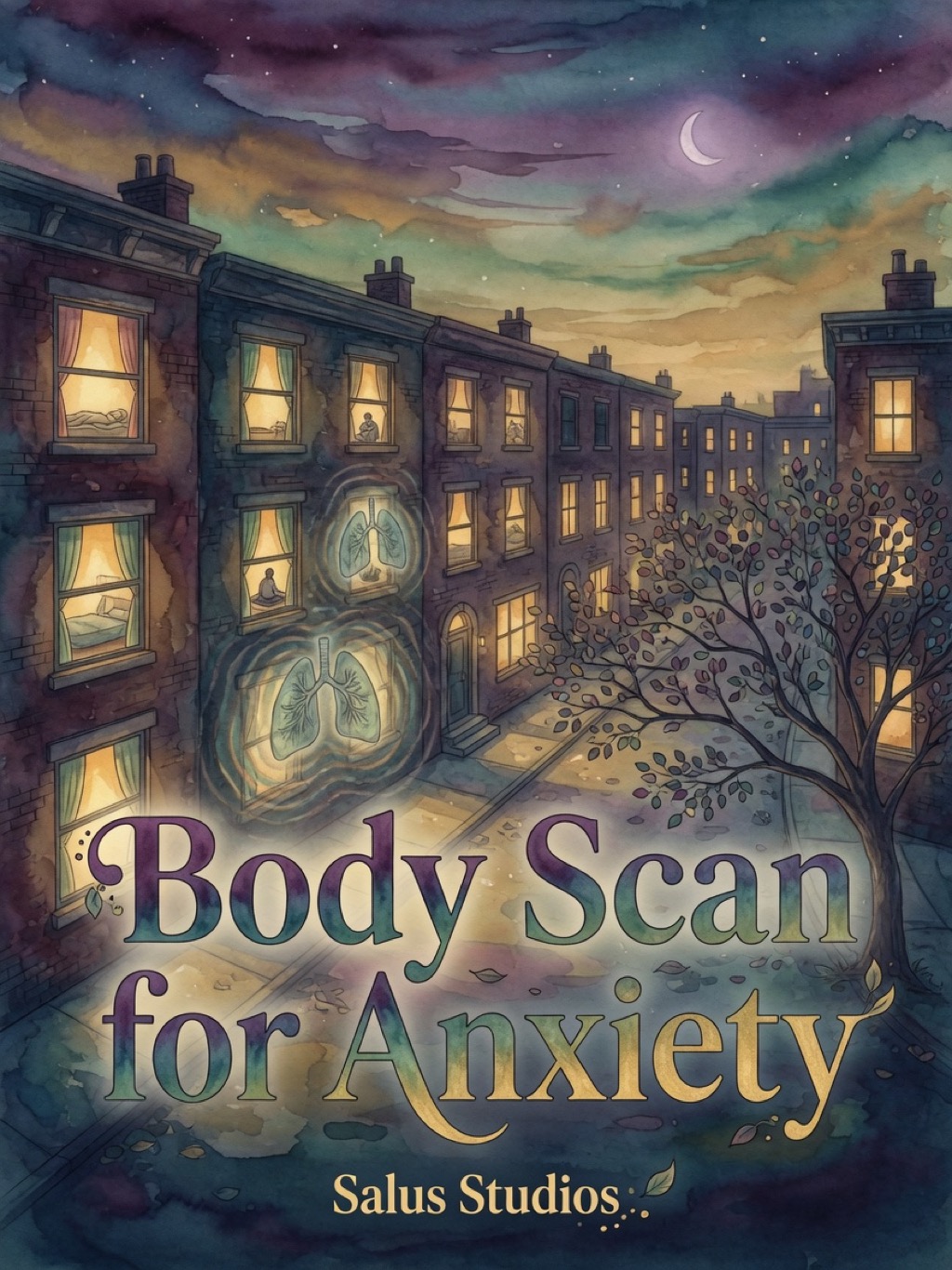 Body Scan for Anxiety
