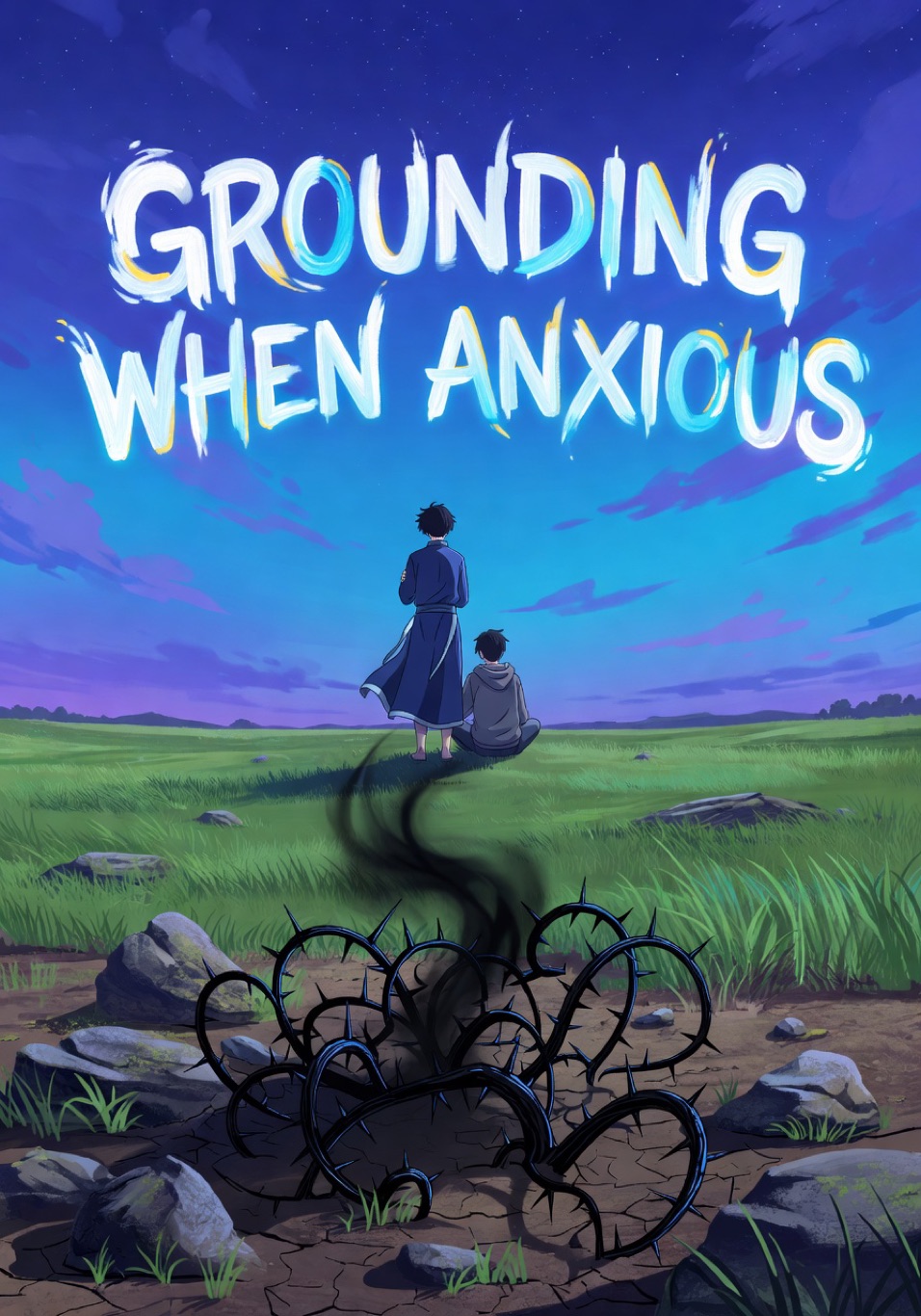 Grounding When Anxious