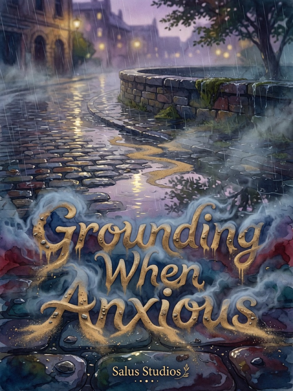 Grounding When Anxious
