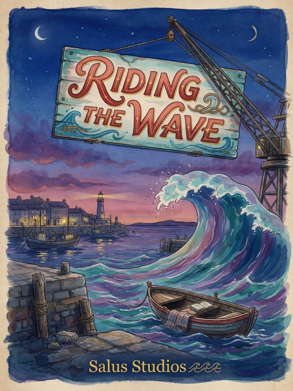Riding the Wave