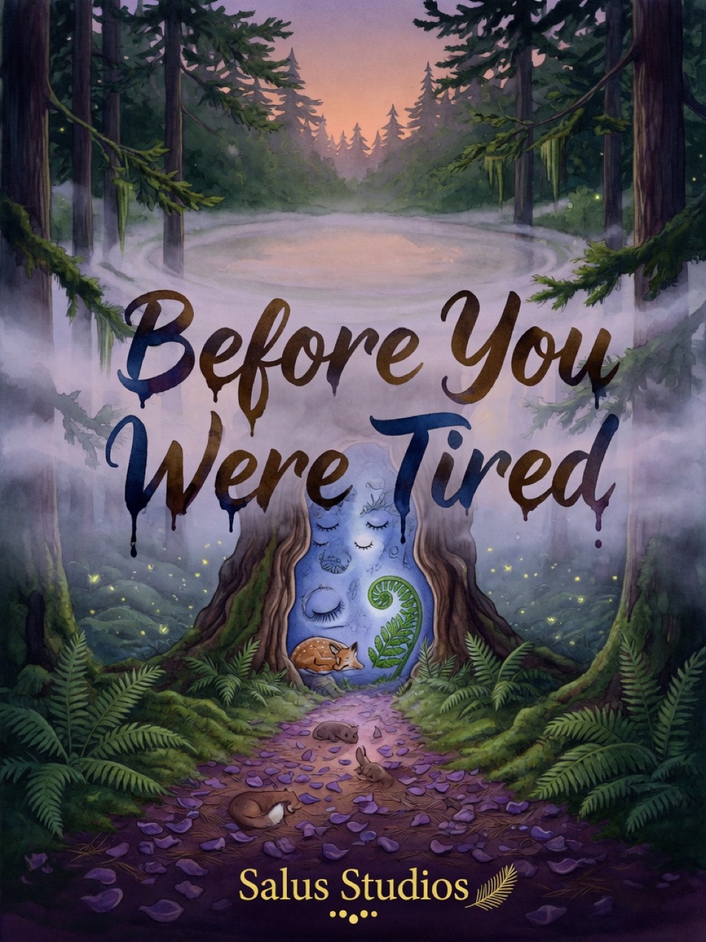 Before You Were Tired