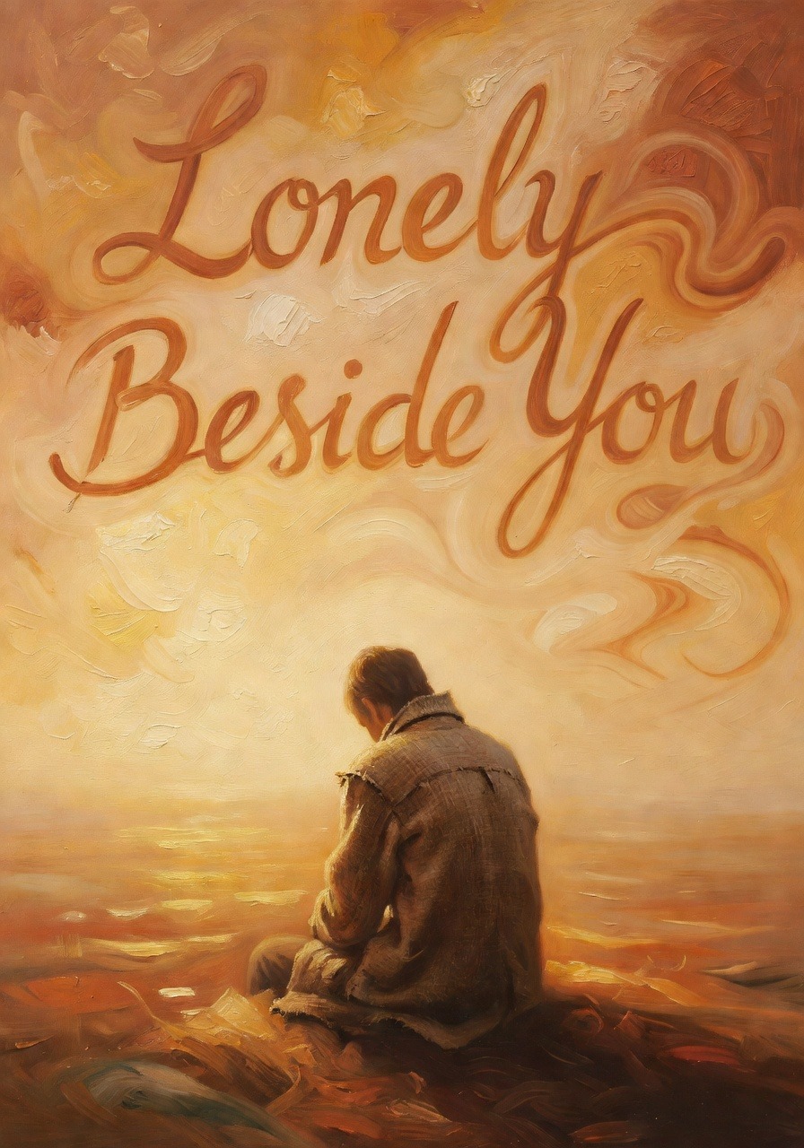 Lonely Beside You