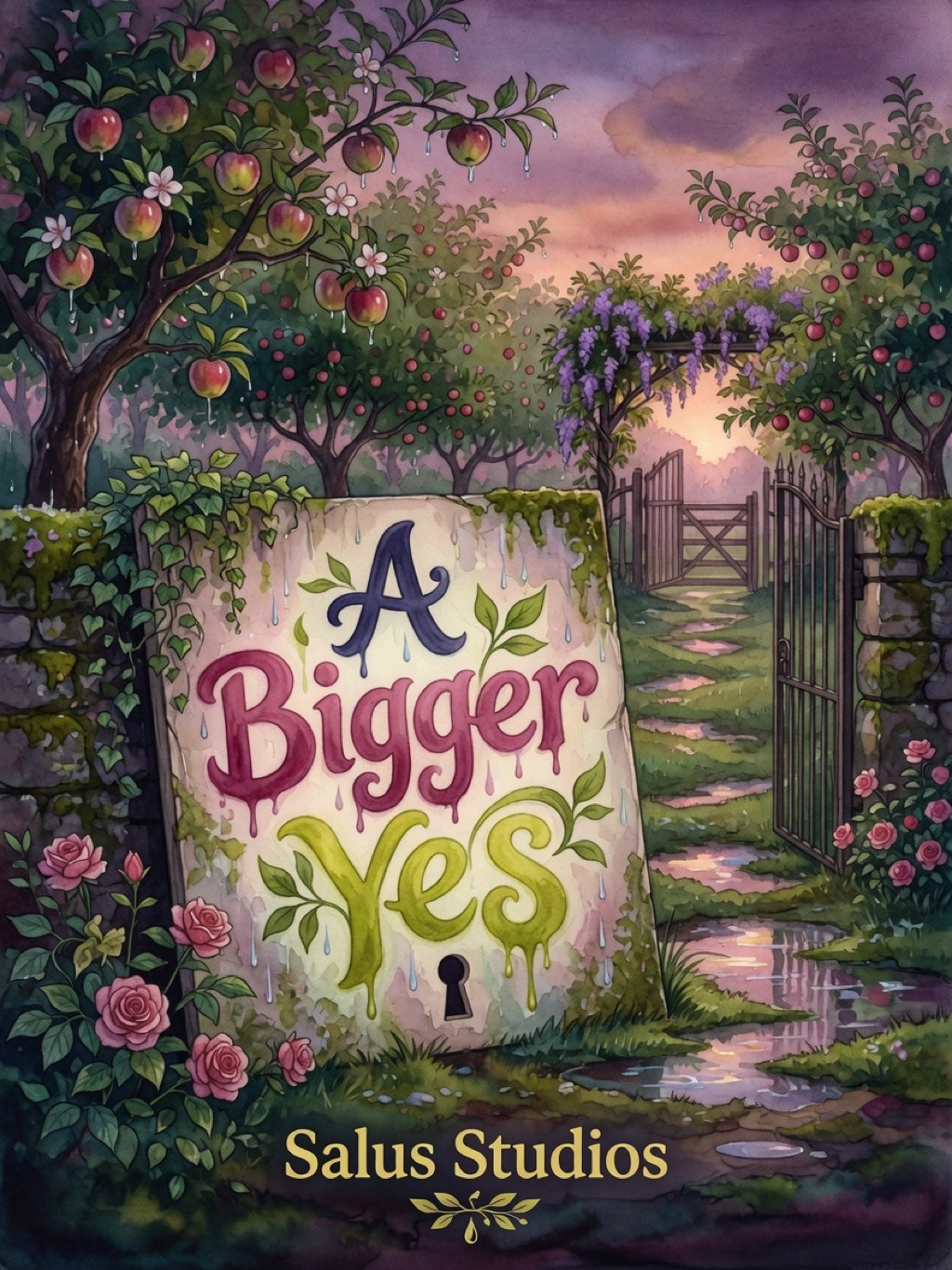 A Bigger Yes