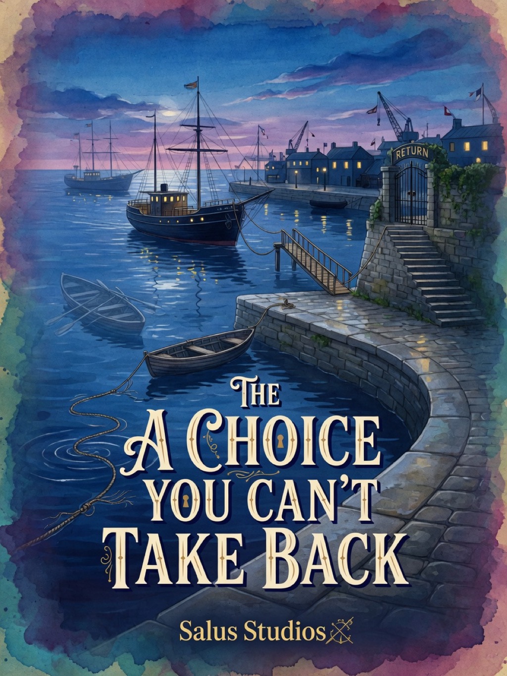 A Choice You Can't Take Back