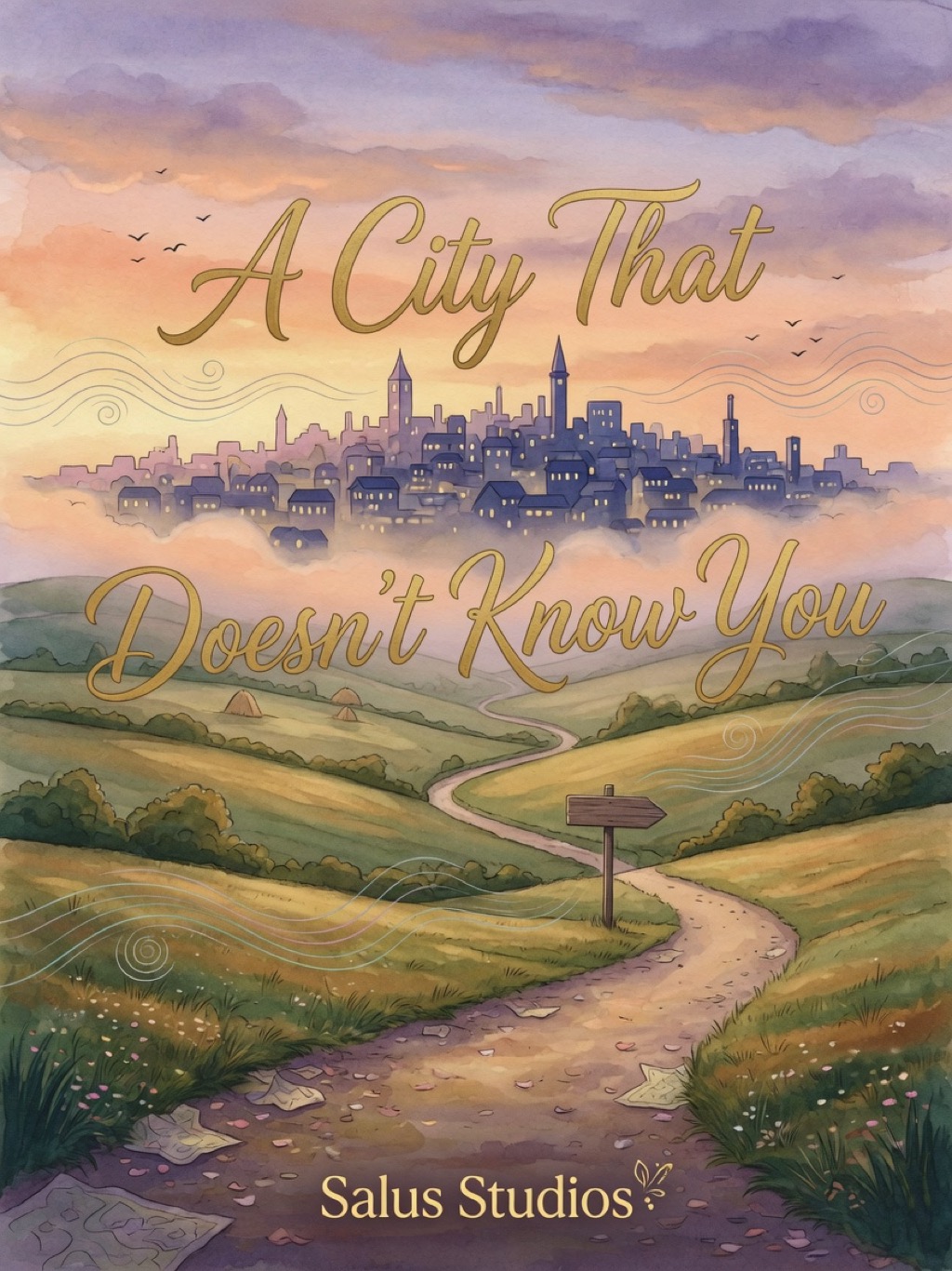 A City That Doesn't Know You