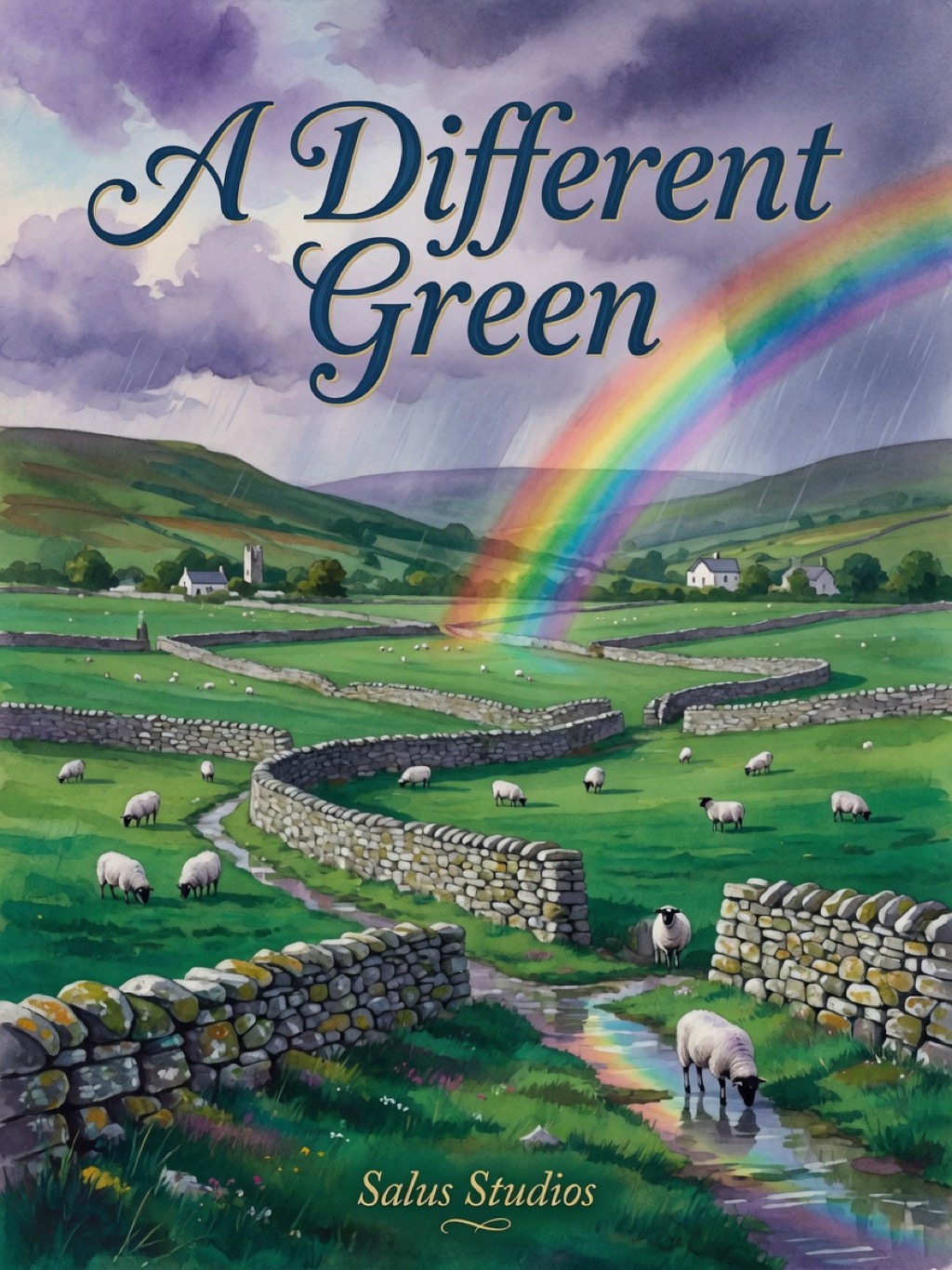 A Different Green