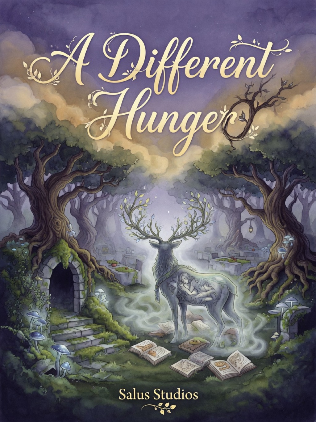 A Different Hunger