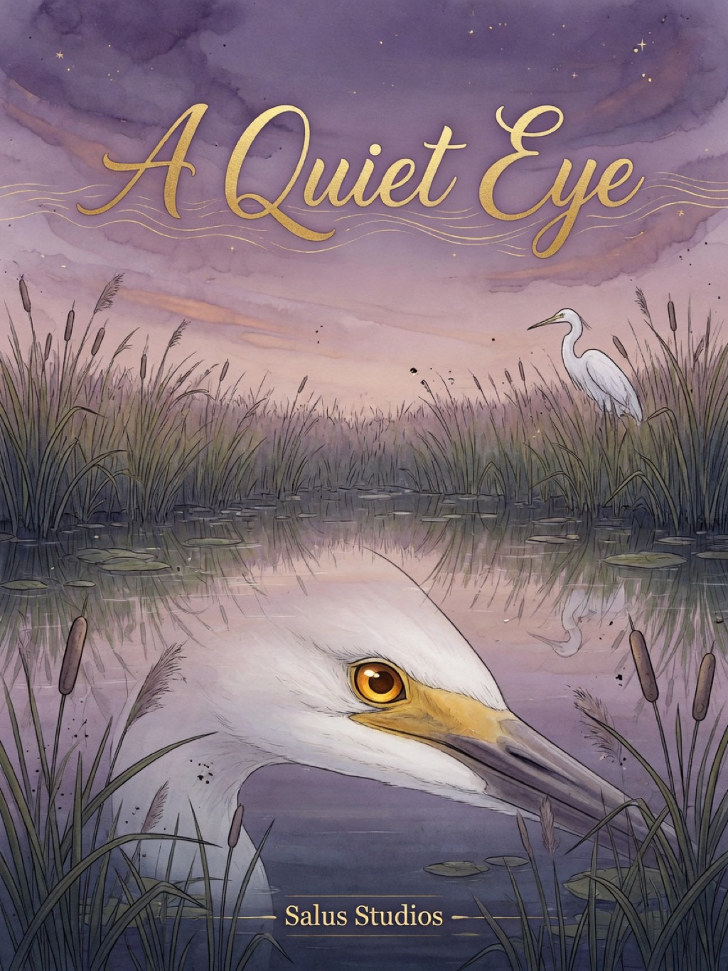 A Quiet Eye