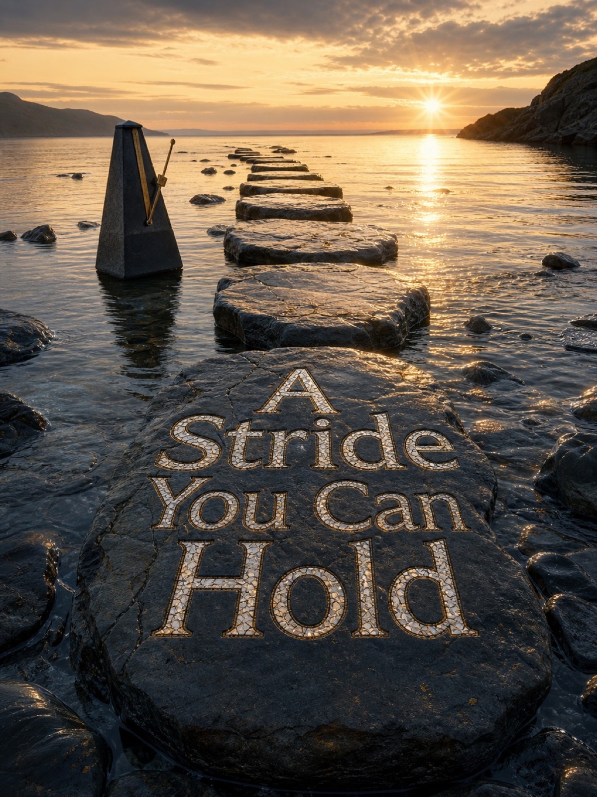 A Stride You Can Hold