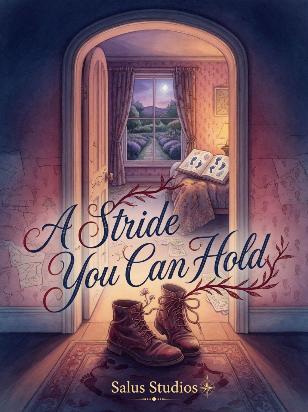 A Stride You Can Hold