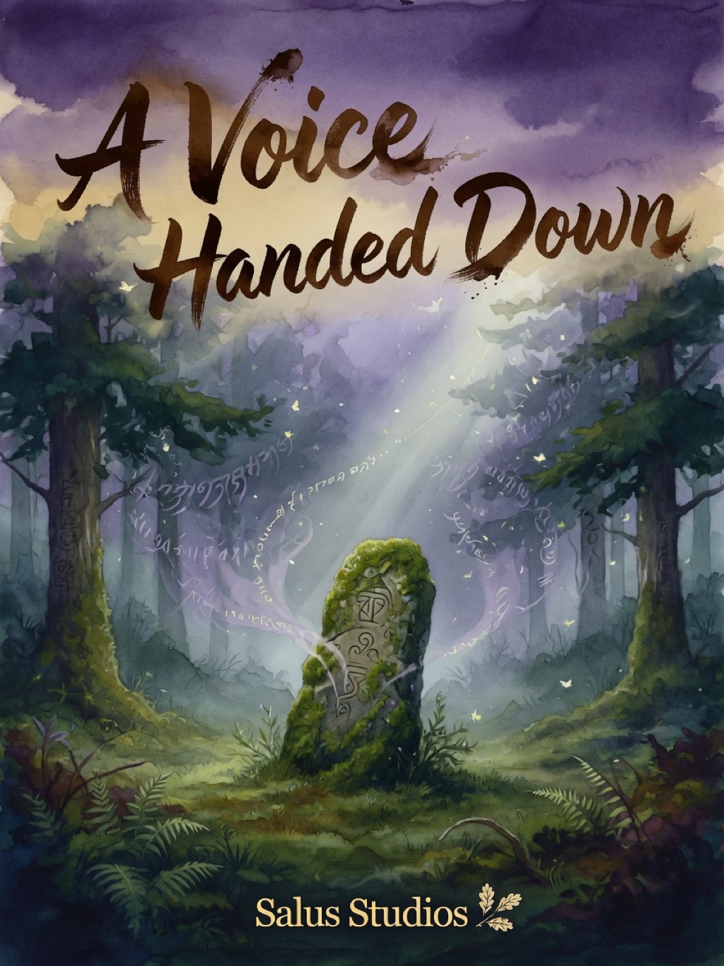 A Voice Handed Down