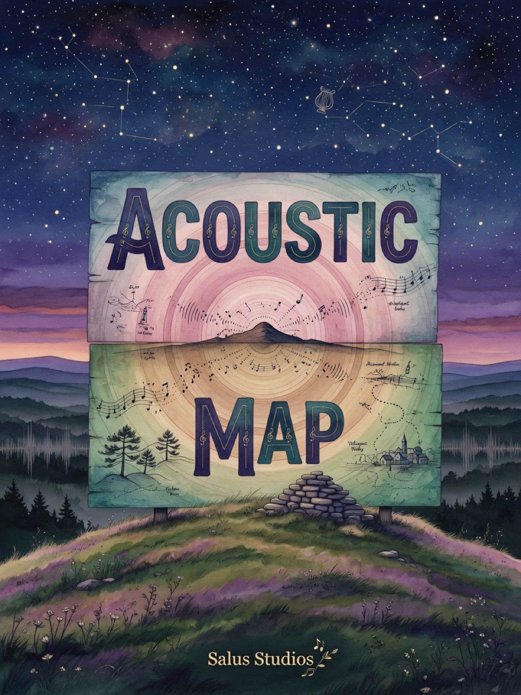 Acoustic Map