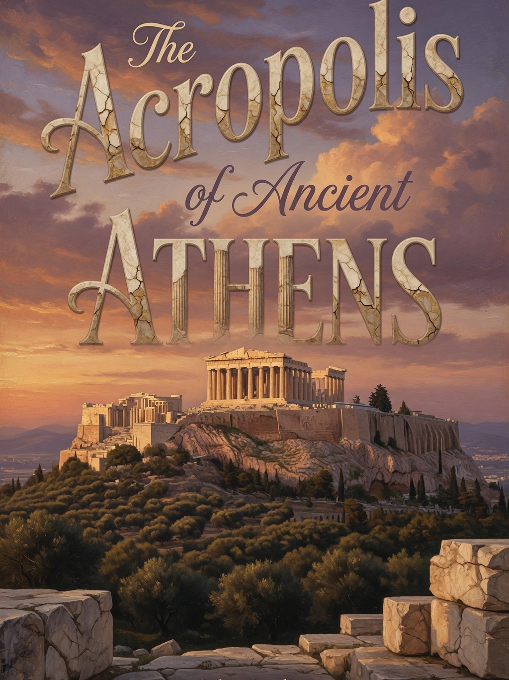 The Acropolis of Ancient Athens