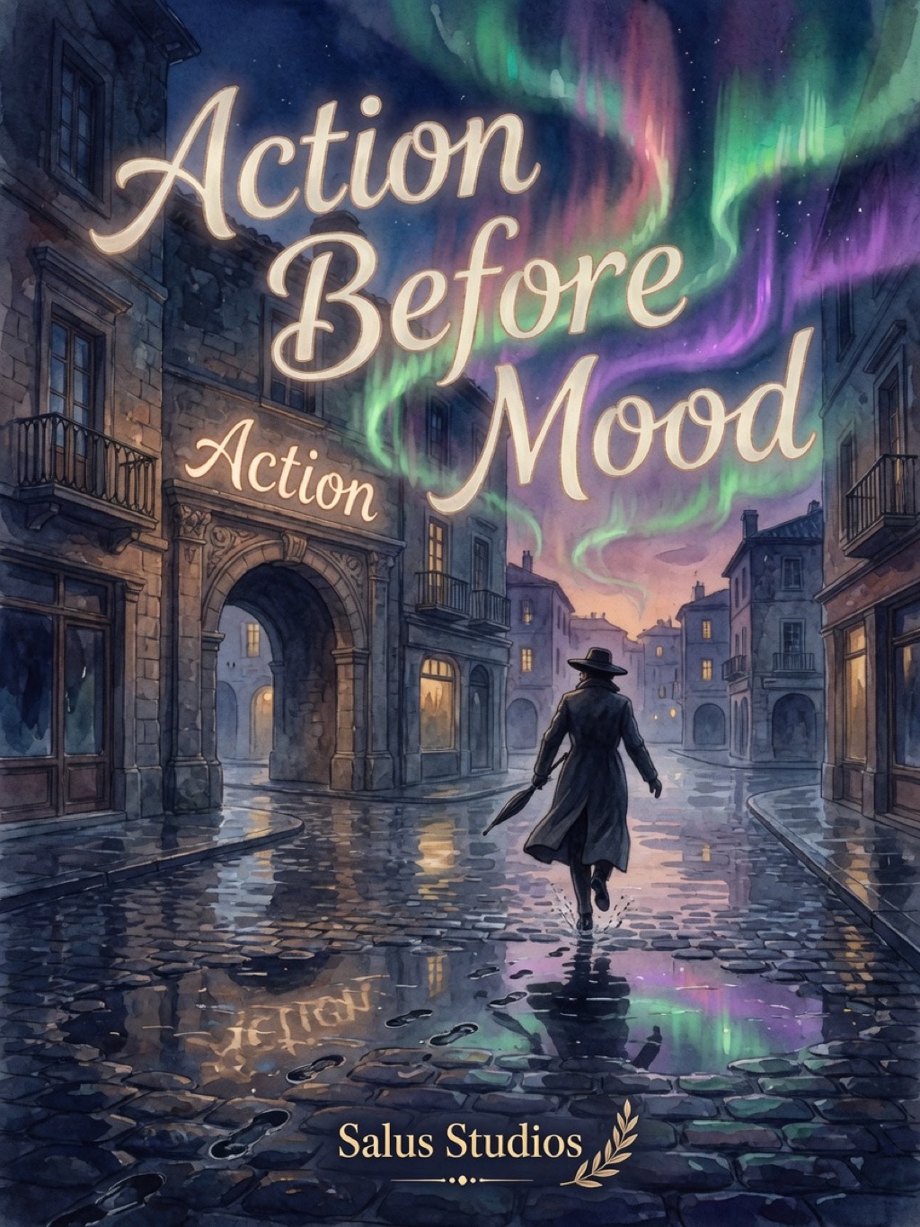 Action Before Mood