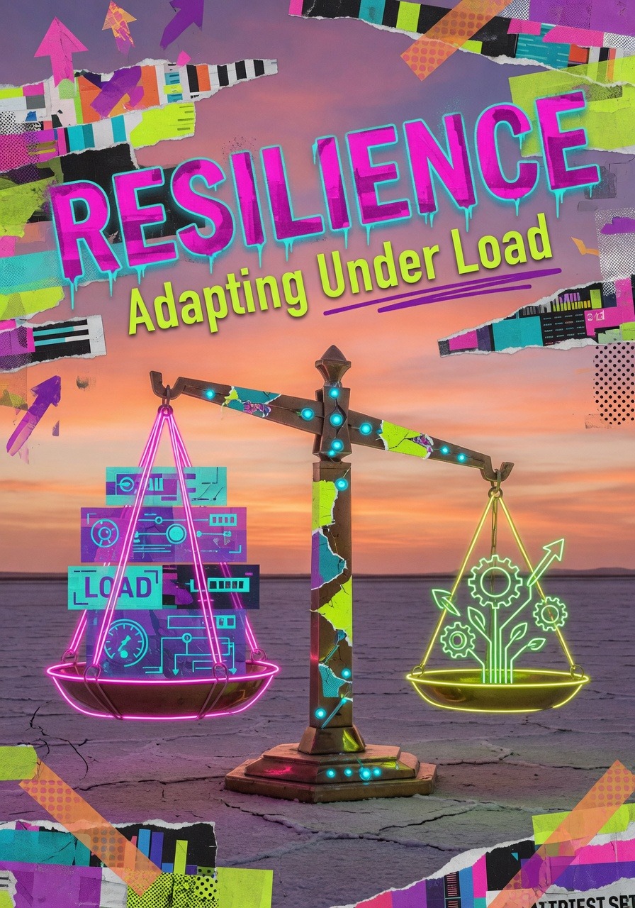 Adapting Under Load