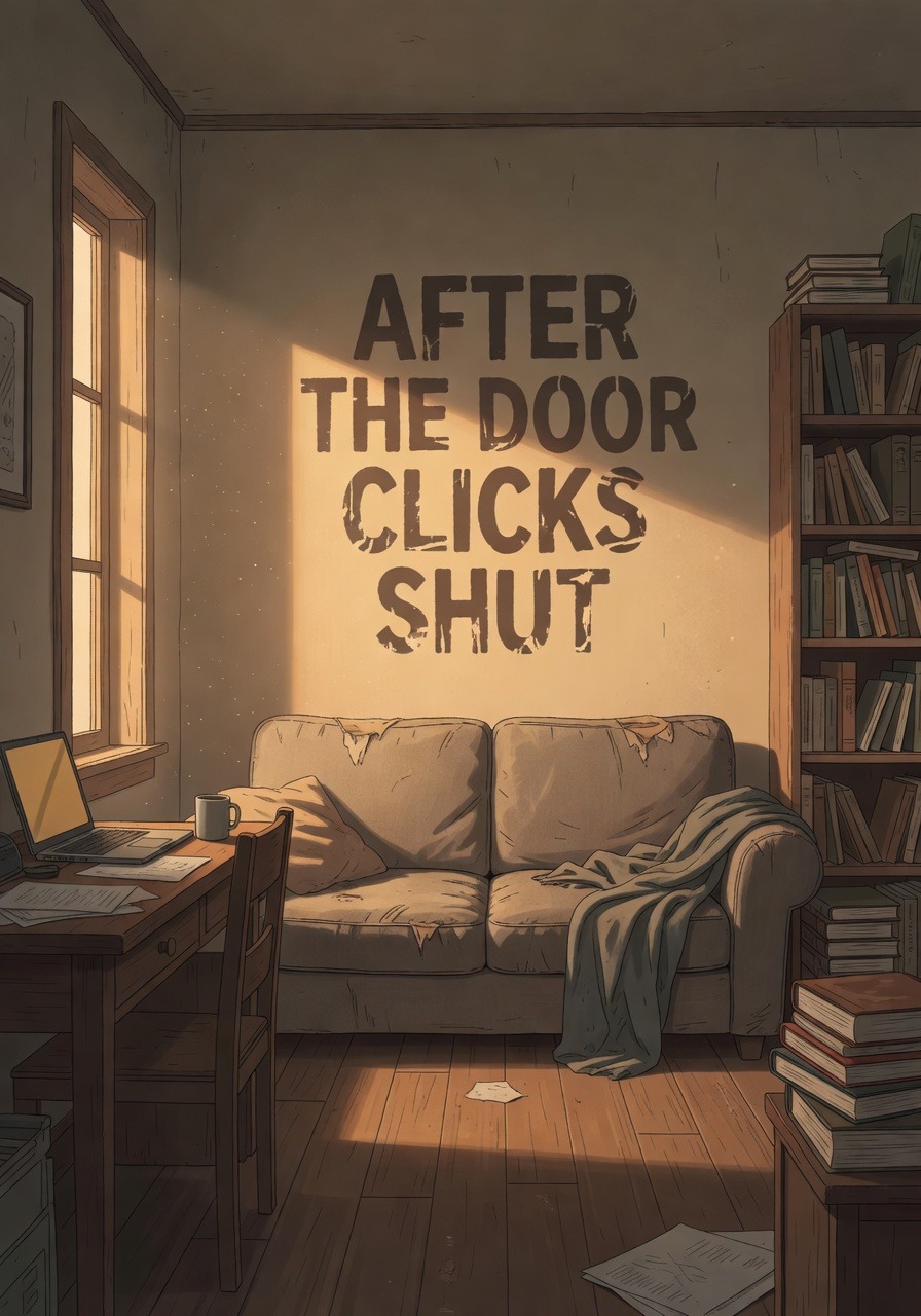 After the Door Clicks Shut