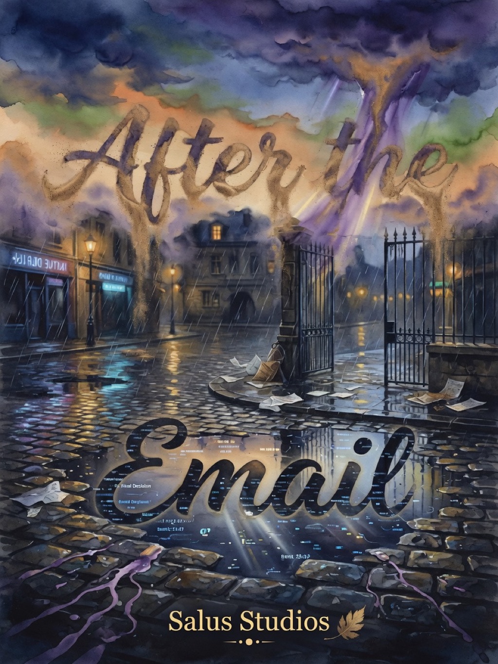 After the Email