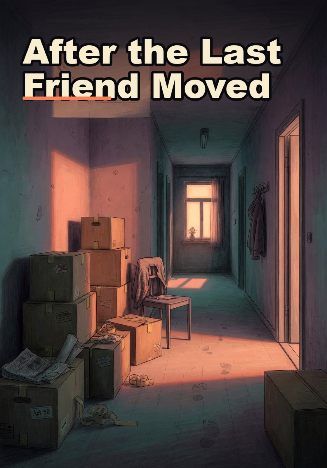 After the Last Friend Moved