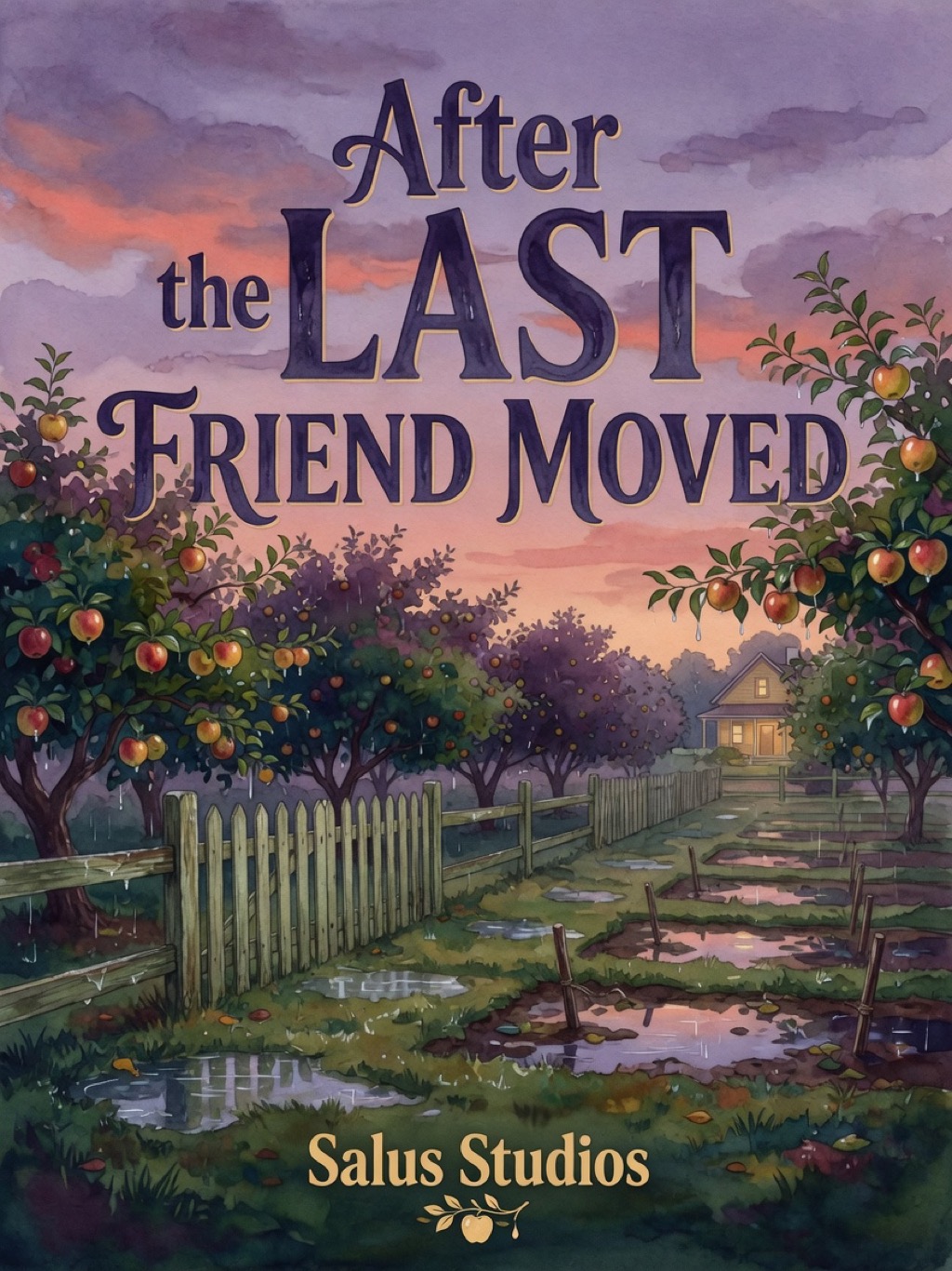 After the Last Friend Moved