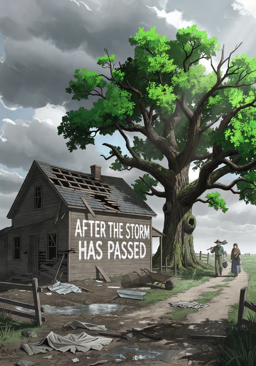 After the Storm Has Passed