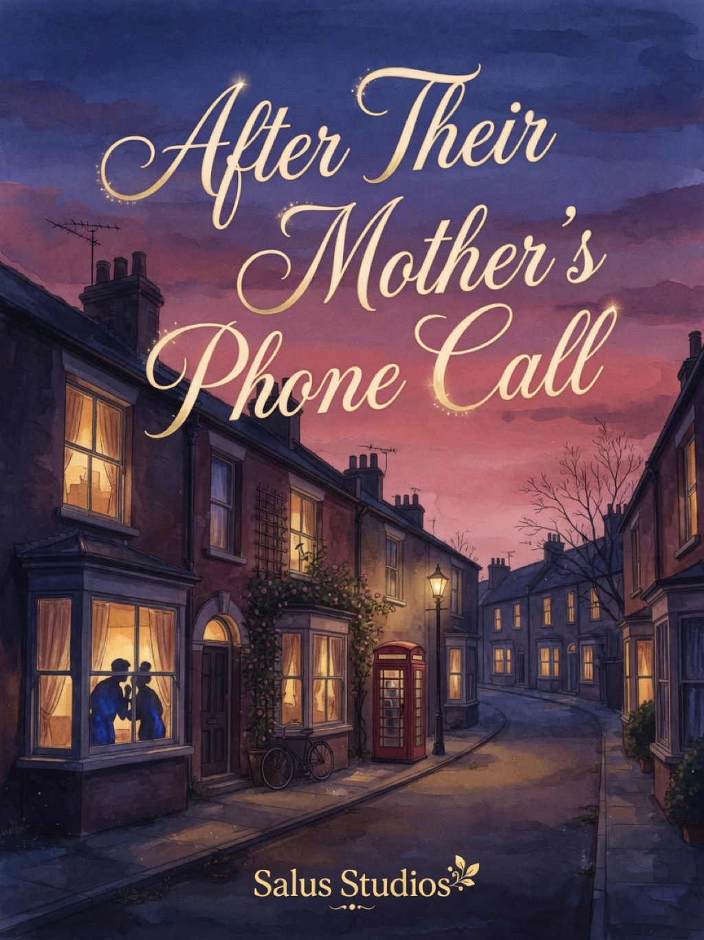 After Their Mother's Phone Call
