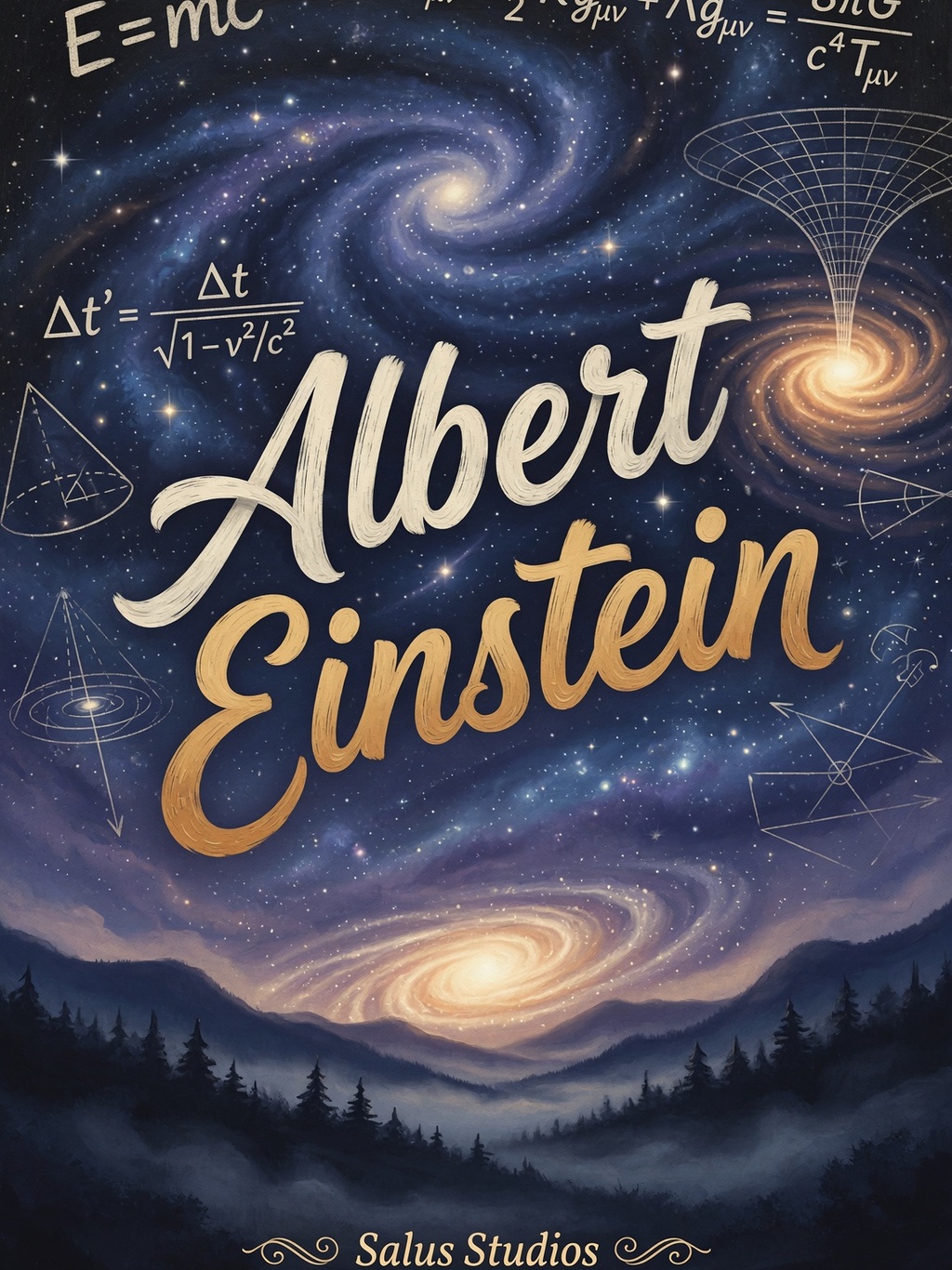 Albert Einstein