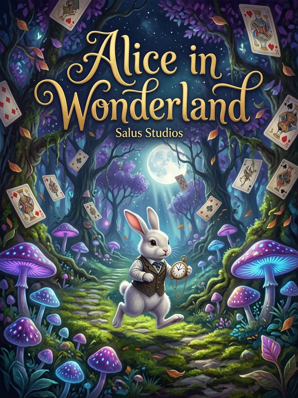 Alice in Wonderland