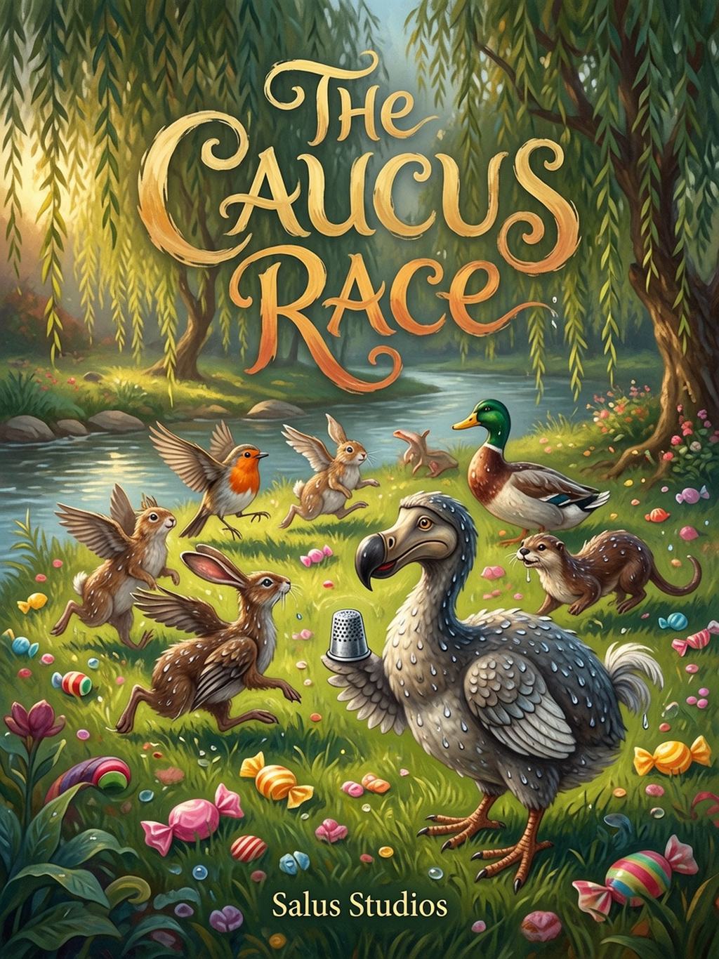 Alice in Wonderland — Night 2: The Caucus Race