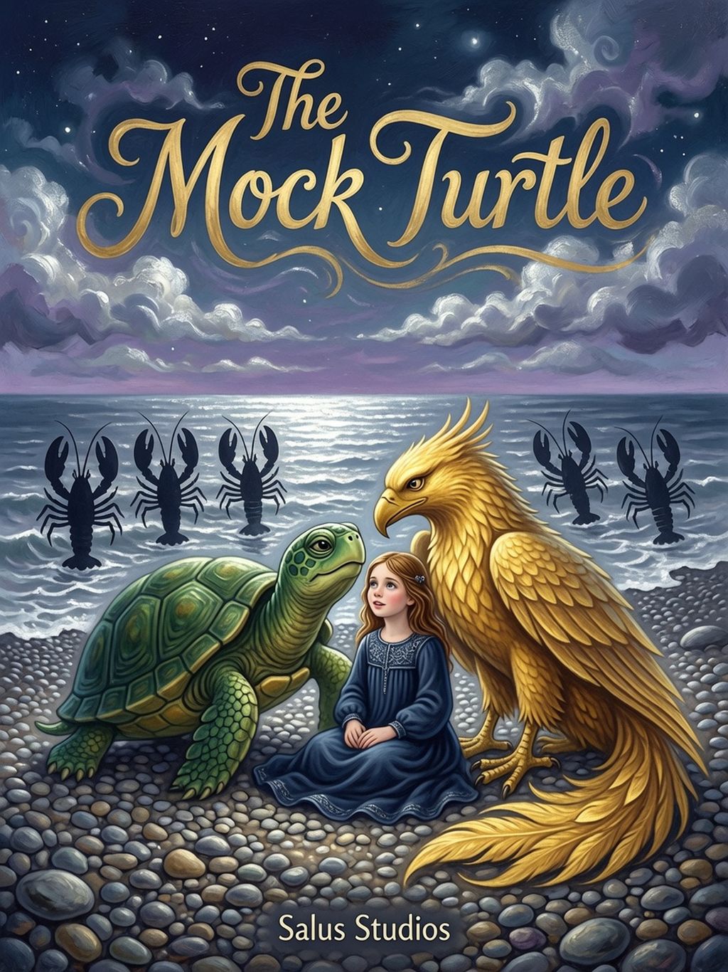 Alice in Wonderland — Night 5: The Mock Turtle