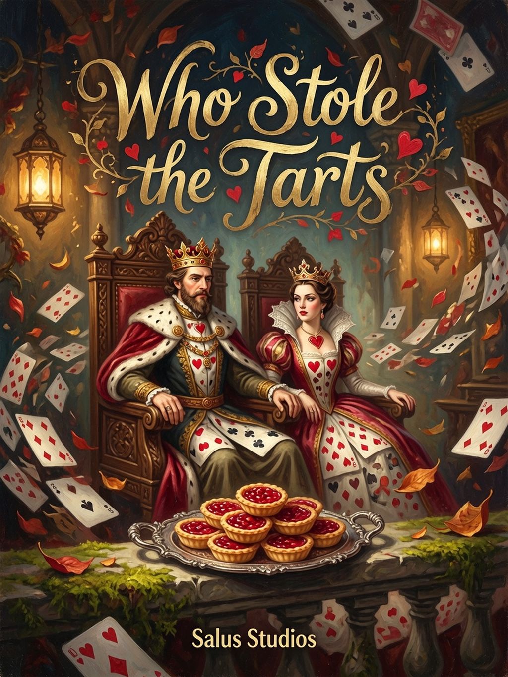 Alice in Wonderland — Night 6: Who Stole the Tarts