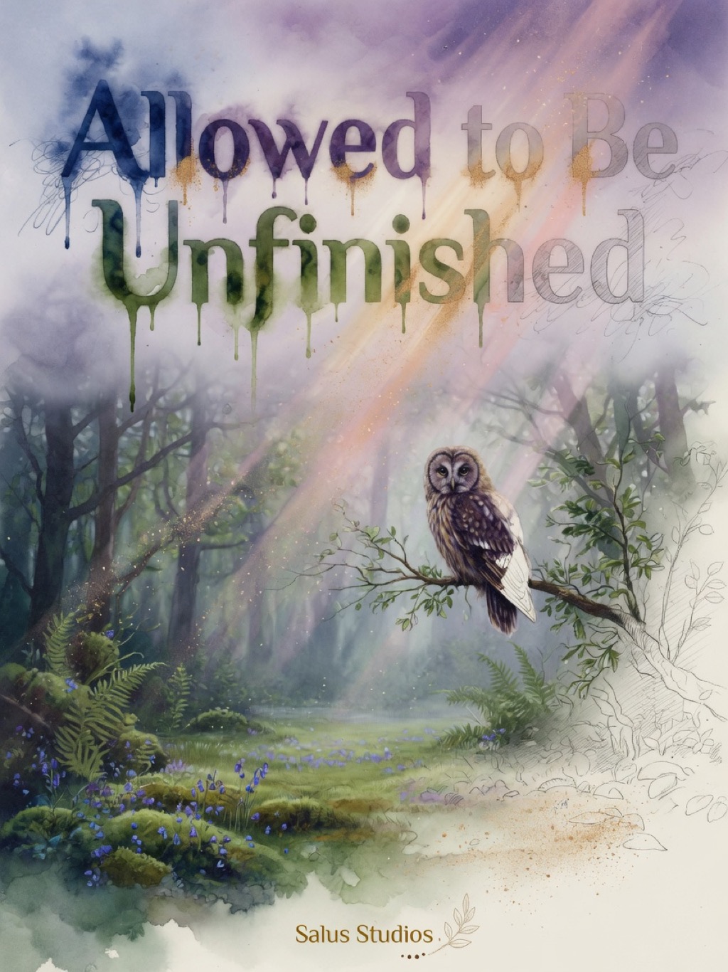 Allowed to Be Unfinished