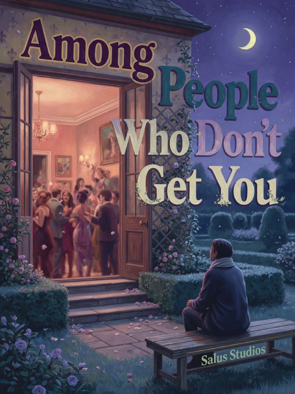 Among People Who Don't Get You