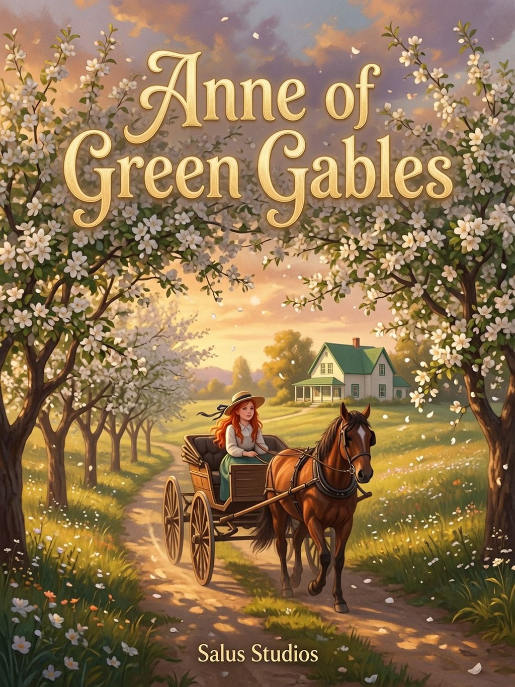 Anne of Green Gables