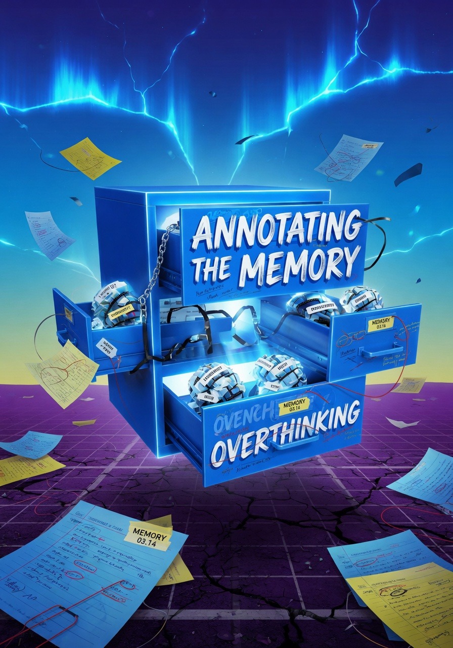 Annotating the Memory