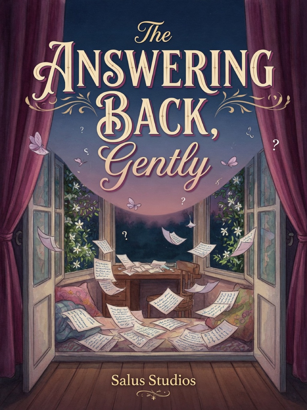 Answering Back, Gently