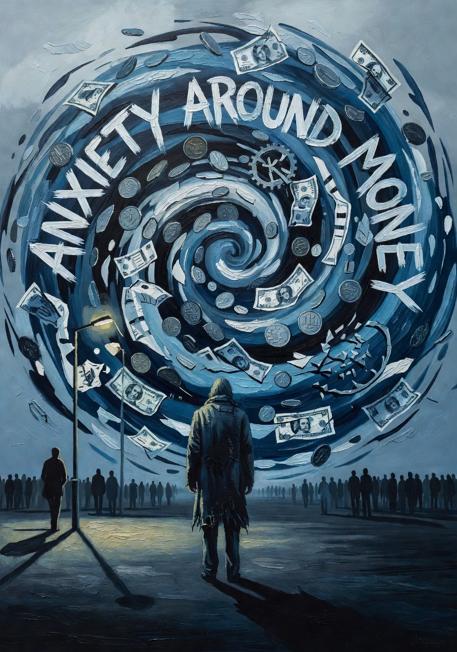 Anxiety Around Money