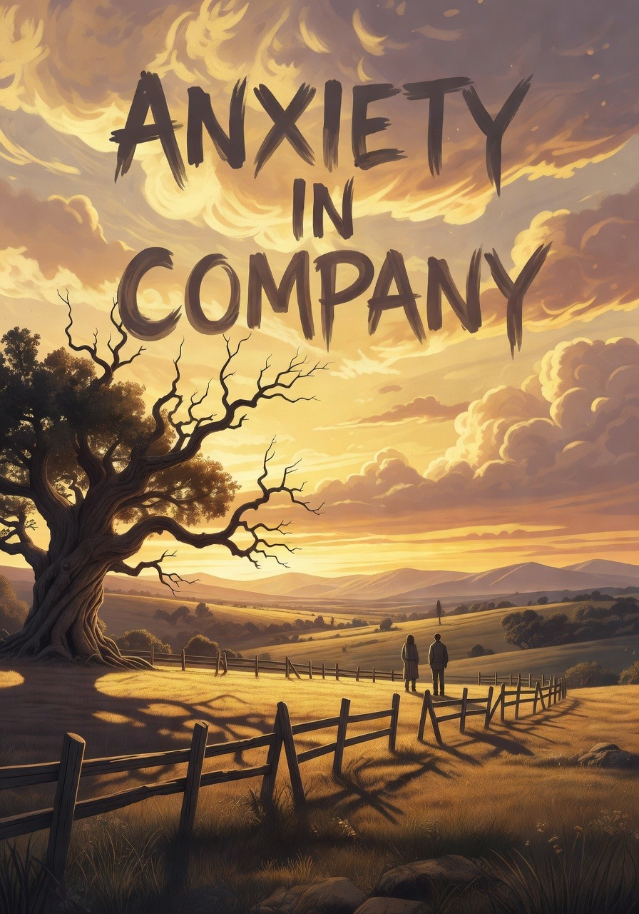 Anxiety in Company