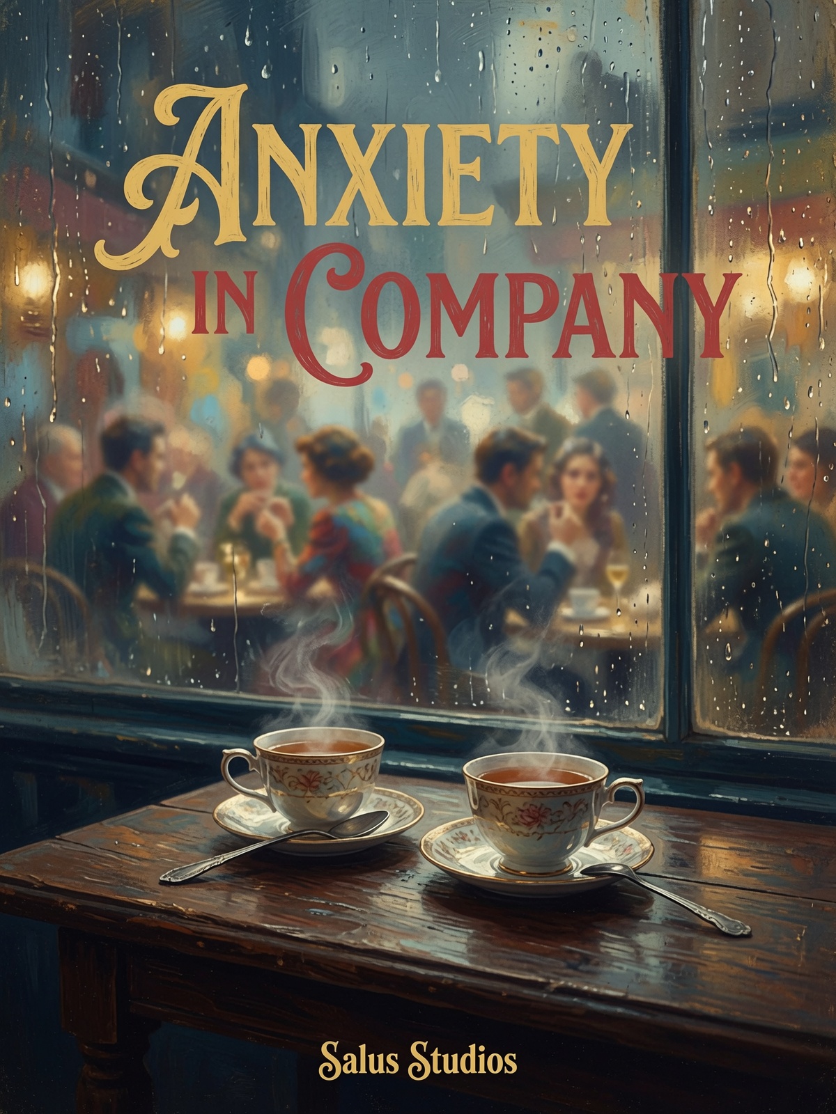 Anxiety in Company