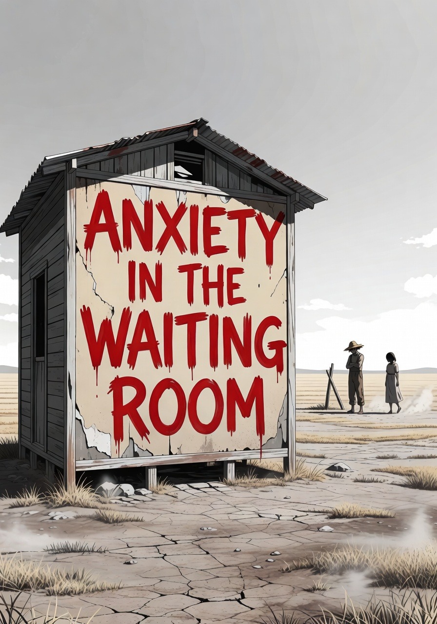 Anxiety in the Waiting Room