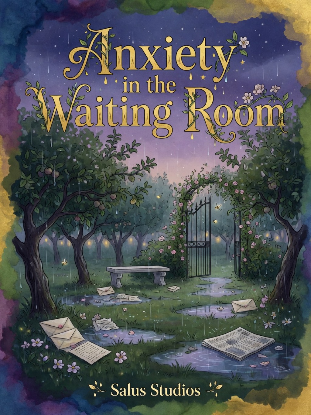Anxiety in the Waiting Room