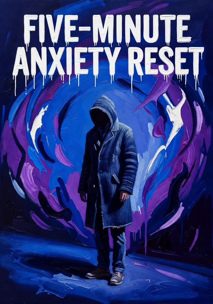 Five-Minute Anxiety Reset