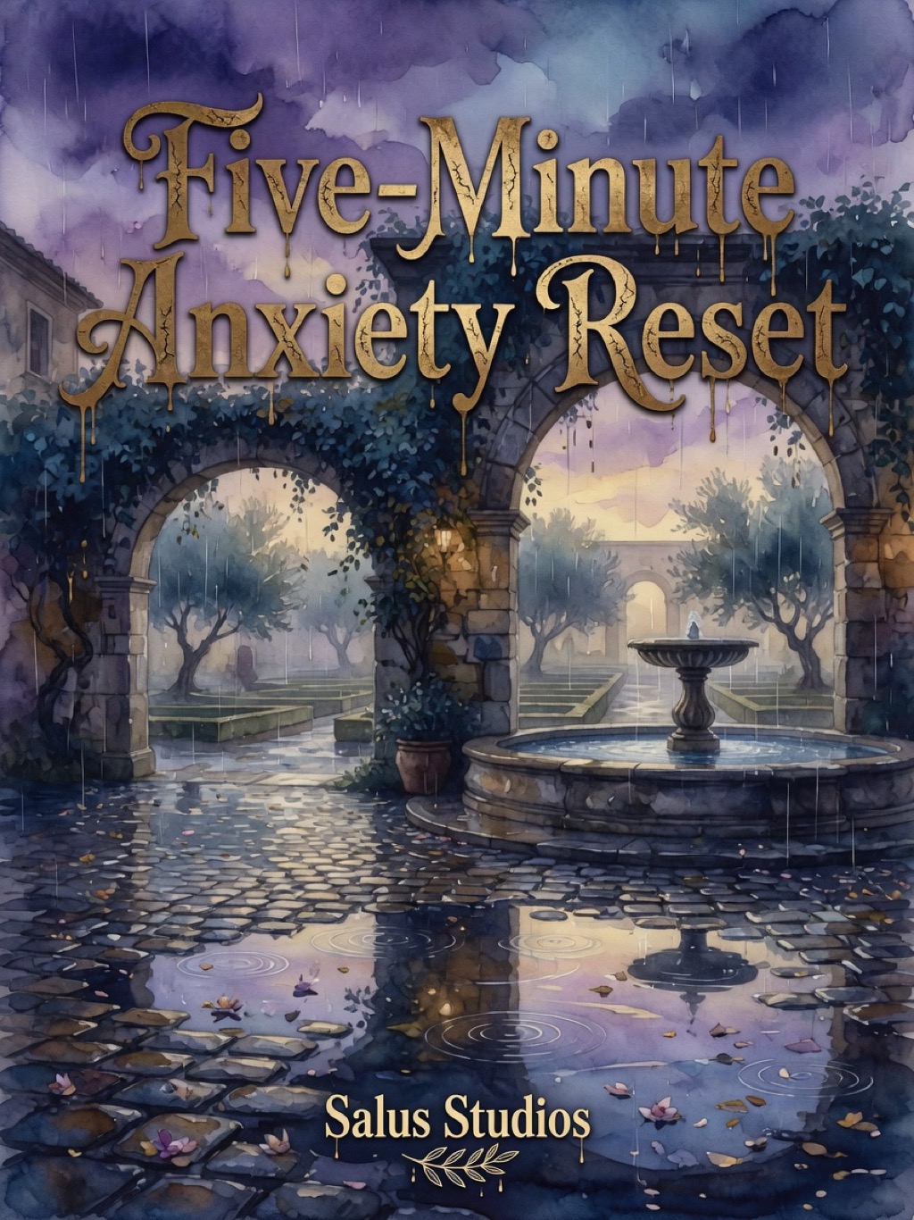 Five-Minute Anxiety Reset