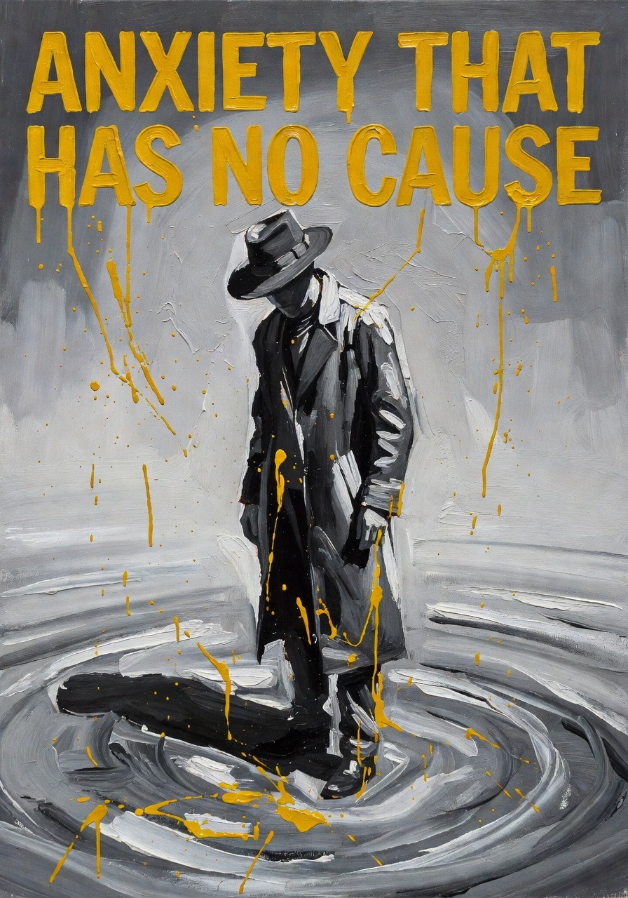 Anxiety That Has No Cause